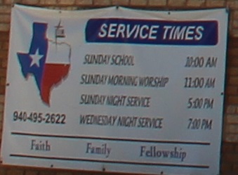 Service Times